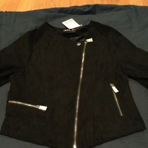 Girls Brand new Black Jacket